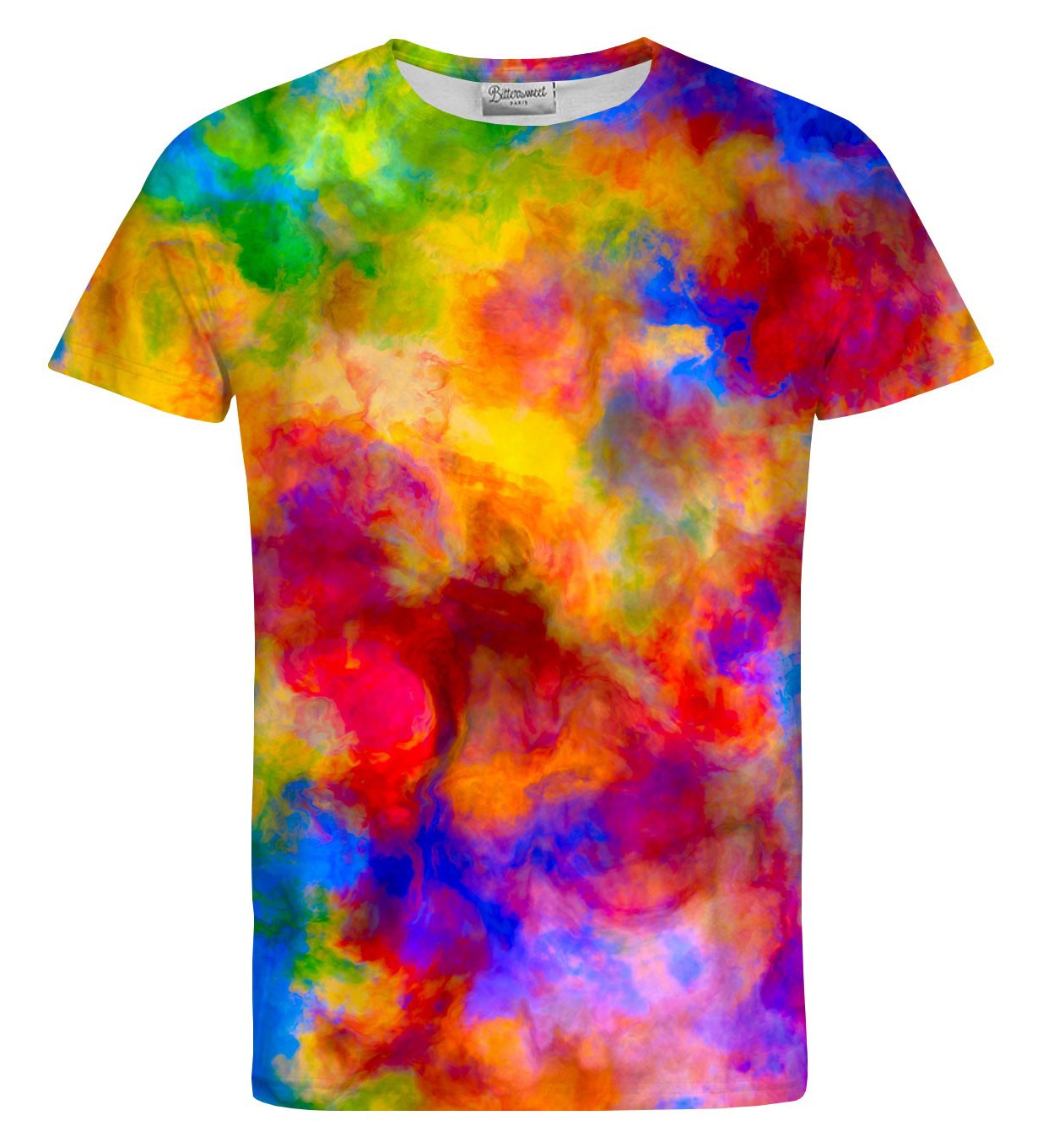 Levně Color Freak Holi Clouds T-Shirt