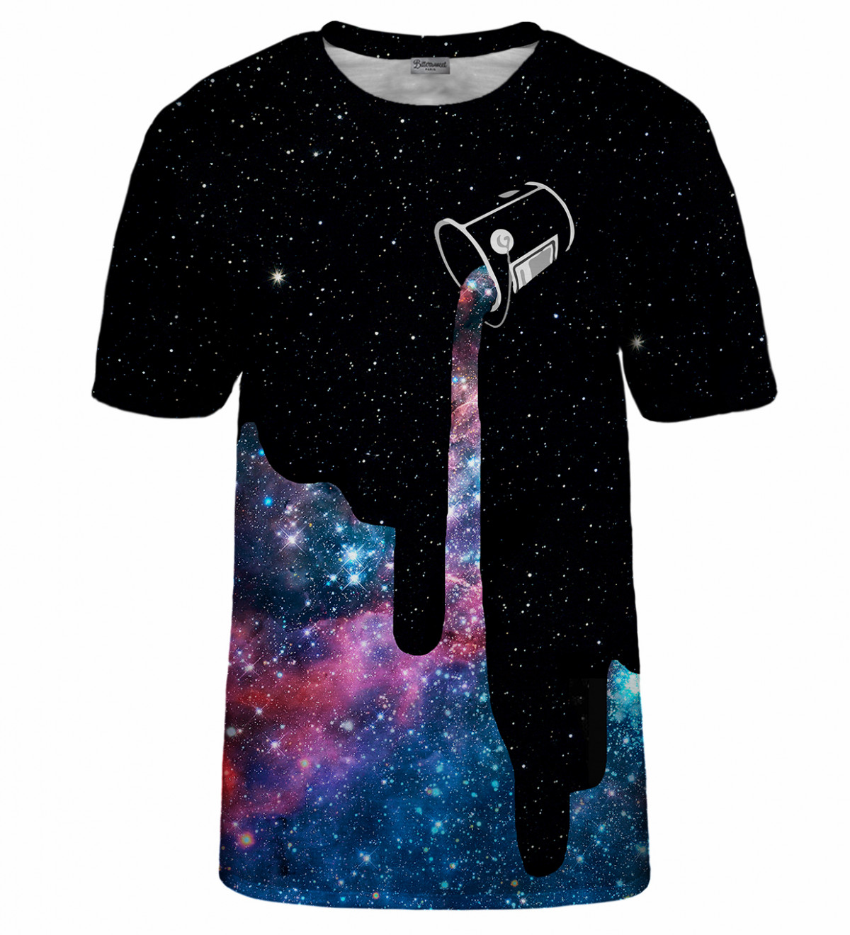 Levně Galaxy Milky Way T-Shirt