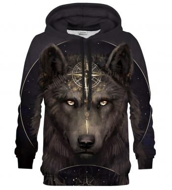 Leader of Galaxy Hoodie - M