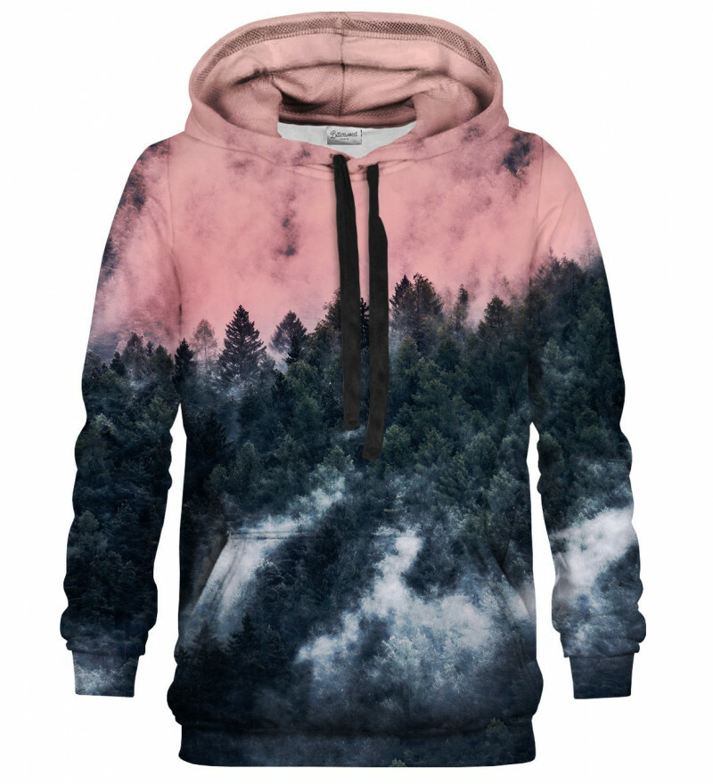 Levně Mighty Forest Hoodie
