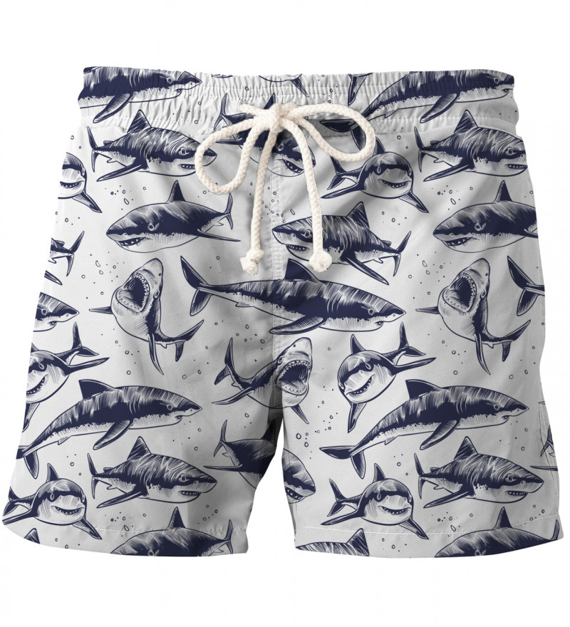 Levně Sharknado Swim Shorts