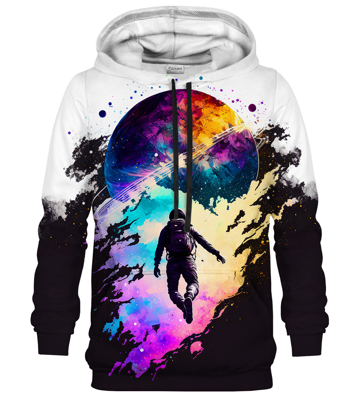 Levně Searching For Colors Hoodie
